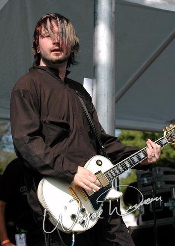 Cold at X-Fest Dayton, OH on September 18, 2005 &mdash; concert photo by Wayne Dennon