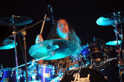 Mark Wood & Jeff Plate