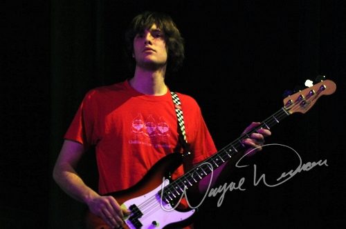 Mark Wood & Jeff Plate at Sycamore High School Cincinnati, OH on February 22, 2008 &mdash; concert photo by Wayne Dennon