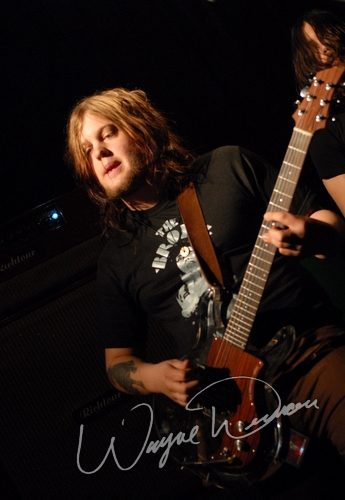 Priestess at Headliners Music Hall Louisville, KY on February 21, 2007 &mdash; concert photo by Wayne Dennon