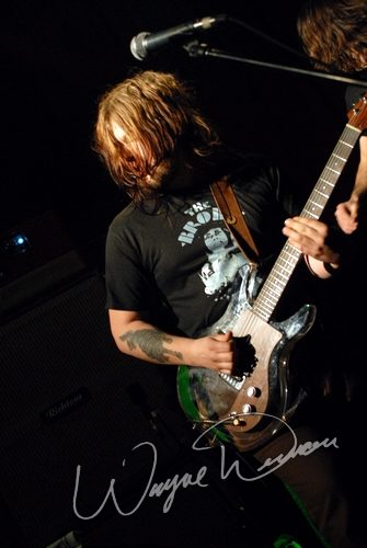 Priestess at Headliners Music Hall Louisville, KY on February 21, 2007 &mdash; concert photo by Wayne Dennon