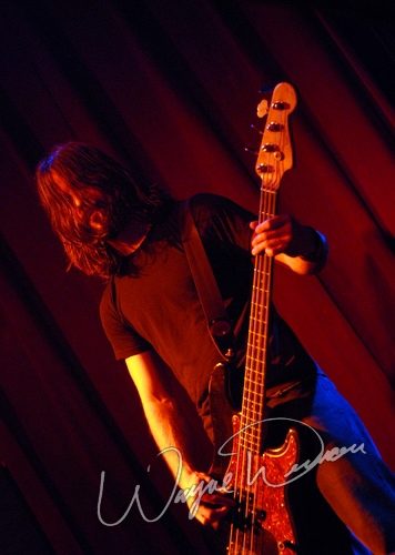 Priestess at Headliners Music Hall Louisville, KY on February 21, 2007 &mdash; concert photo by Wayne Dennon