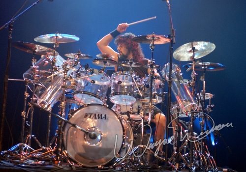 John Petrucci at Taft Theatre Cincinnati, OH on March 25, 2007 &mdash; concert photo by Wayne Dennon