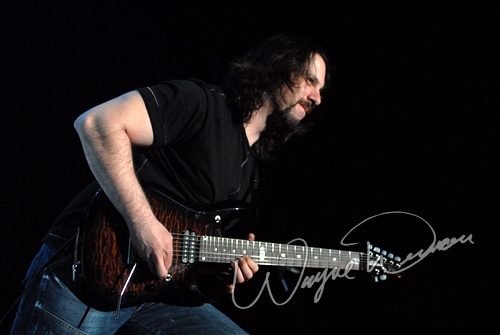 John Petrucci at Taft Theatre Cincinnati, OH on March 25, 2007 &mdash; concert photo by Wayne Dennon
