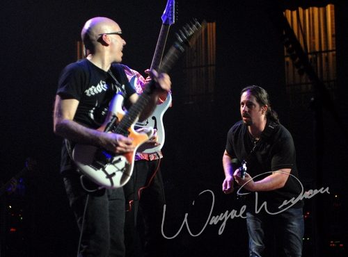 John Petrucci at Taft Theatre Cincinnati, OH on March 25, 2007 &mdash; concert photo by Wayne Dennon