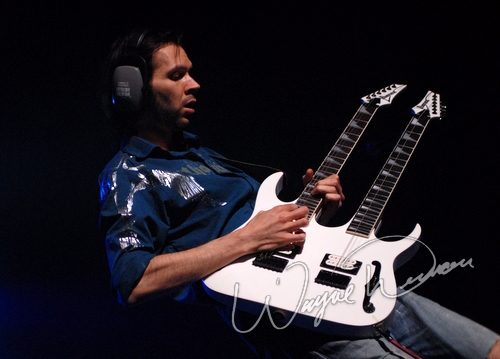 G3 at Taft Theatre Cincinnati, OH on March 25, 2007 &mdash; concert photo by Wayne Dennon