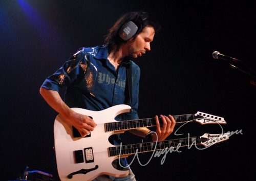G3 at Taft Theatre Cincinnati, OH on March 25, 2007 &mdash; concert photo by Wayne Dennon