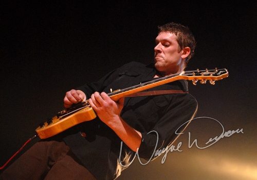 G3 at Taft Theatre Cincinnati, OH on March 25, 2007 &mdash; concert photo by Wayne Dennon