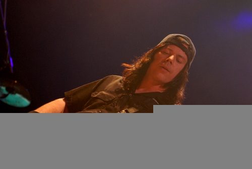 G3 at Taft Theatre Cincinnati, OH on March 25, 2007 &mdash; concert photo by Wayne Dennon
