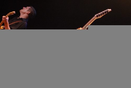 G3 at Taft Theatre Cincinnati, OH on March 25, 2007 &mdash; concert photo by Wayne Dennon