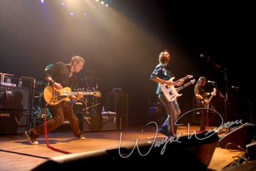 G3 at Taft Theatre Cincinnati, OH on March 25, 2007 &mdash; concert photo by Wayne Dennon