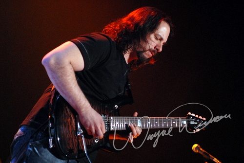 G3 at Taft Theatre Cincinnati, OH on March 25, 2007 &mdash; concert photo by Wayne Dennon