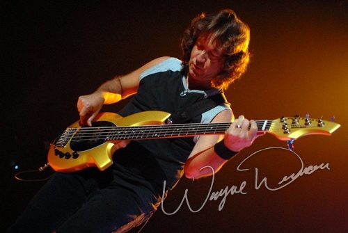 G3 at Taft Theatre Cincinnati, OH on March 25, 2007 &mdash; concert photo by Wayne Dennon