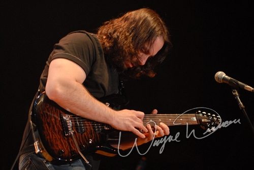 G3 at Taft Theatre Cincinnati, OH on March 25, 2007 &mdash; concert photo by Wayne Dennon