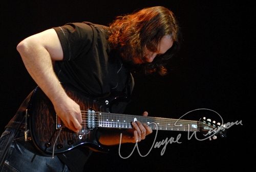 G3 at Taft Theatre Cincinnati, OH on March 25, 2007 &mdash; concert photo by Wayne Dennon