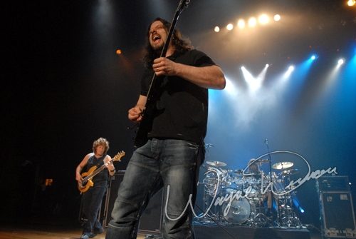 G3 at Taft Theatre Cincinnati, OH on March 25, 2007 &mdash; concert photo by Wayne Dennon