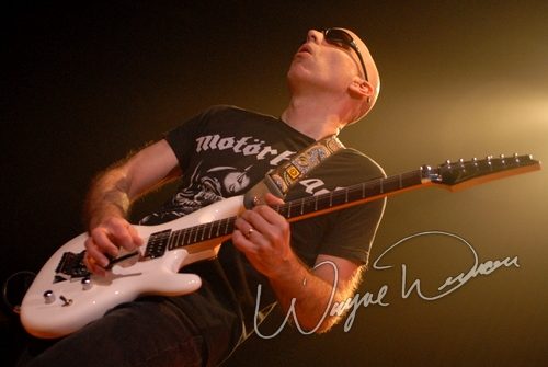 G3 at Taft Theatre Cincinnati, OH on March 25, 2007 &mdash; concert photo by Wayne Dennon