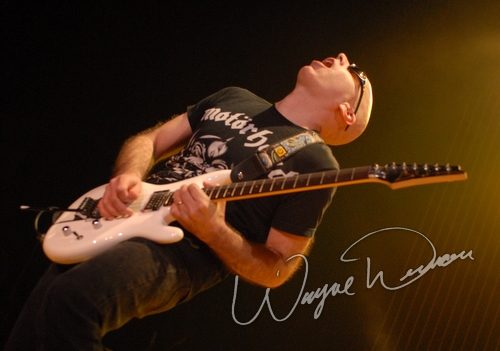 G3 at Taft Theatre Cincinnati, OH on March 25, 2007 &mdash; concert photo by Wayne Dennon