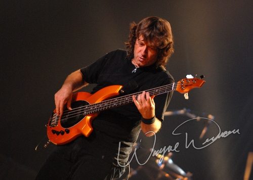 G3 at Taft Theatre Cincinnati, OH on March 25, 2007 &mdash; concert photo by Wayne Dennon