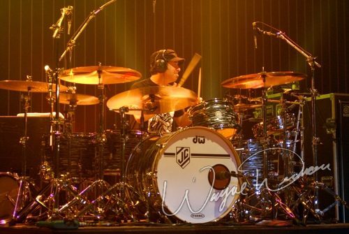 G3 at Taft Theatre Cincinnati, OH on March 25, 2007 &mdash; concert photo by Wayne Dennon