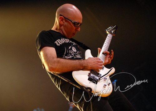 G3 at Taft Theatre Cincinnati, OH on March 25, 2007 &mdash; concert photo by Wayne Dennon