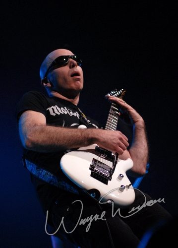 G3 at Taft Theatre Cincinnati, OH on March 25, 2007 &mdash; concert photo by Wayne Dennon