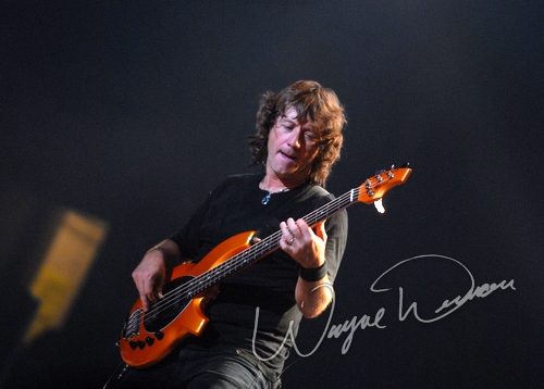 G3 at Taft Theatre Cincinnati, OH on March 25, 2007 &mdash; concert photo by Wayne Dennon