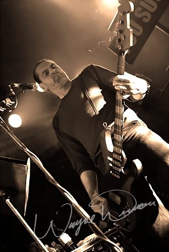 Type O Negative at Bogart's Cincinnati, OH on April 2, 2007 &mdash; concert photo by Wayne Dennon