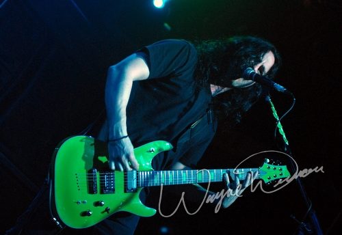 Type O Negative at Bogart's Cincinnati, OH on April 2, 2007 &mdash; concert photo by Wayne Dennon