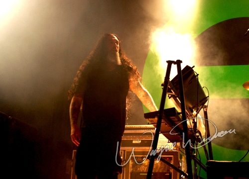 Type O Negative at Bogart's Cincinnati, OH on April 2, 2007 &mdash; concert photo by Wayne Dennon