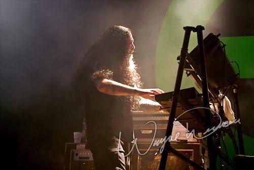 Type O Negative at Bogart's Cincinnati, OH on April 2, 2007 &mdash; concert photo by Wayne Dennon