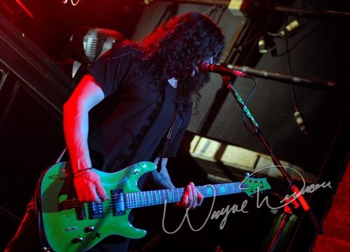 Type O Negative at Bogart's Cincinnati, OH on April 2, 2007 &mdash; concert photo by Wayne Dennon