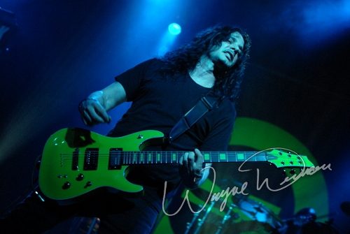 Type O Negative at Bogart's Cincinnati, OH on April 2, 2007 &mdash; concert photo by Wayne Dennon