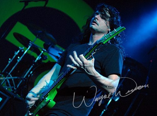 Type O Negative at Bogart's Cincinnati, OH on April 2, 2007 &mdash; concert photo by Wayne Dennon