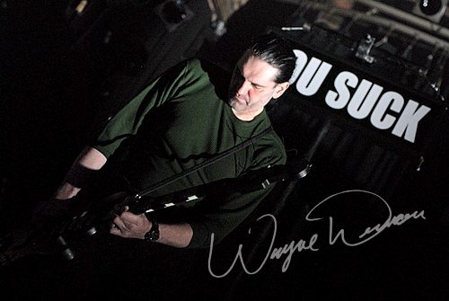 Type O Negative at Bogart's Cincinnati, OH on April 2, 2007 &mdash; concert photo by Wayne Dennon