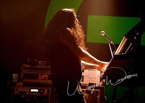 Type O Negative at Bogart's Cincinnati, OH on April 2, 2007 &mdash; concert photo by Wayne Dennon
