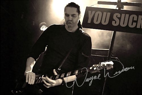 Type O Negative at Bogart's Cincinnati, OH on April 2, 2007 &mdash; concert photo by Wayne Dennon