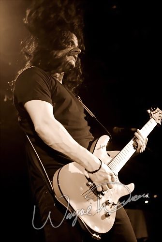 Type O Negative at Bogart's Cincinnati, OH on April 2, 2007 &mdash; concert photo by Wayne Dennon
