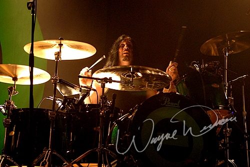 Type O Negative at Bogart's Cincinnati, OH on April 2, 2007 &mdash; concert photo by Wayne Dennon