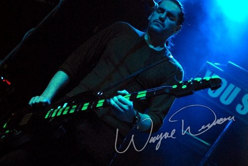 Type O Negative at Bogart's Cincinnati, OH on April 2, 2007 &mdash; concert photo by Wayne Dennon