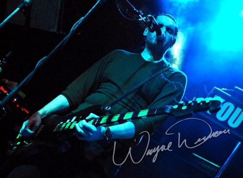 Type O Negative by Wayne Dennon
