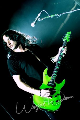 Type O Negative at Bogart's Cincinnati, OH on April 2, 2007 &mdash; concert photo by Wayne Dennon