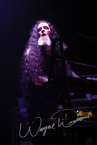 Type O Negative at Bogart's Cincinnati, OH on April 2, 2007 &mdash; concert photo by Wayne Dennon