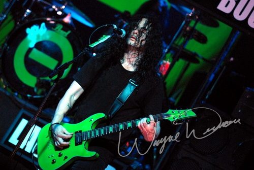 Type O Negative at Bogart's Cincinnati, OH on April 2, 2007 &mdash; concert photo by Wayne Dennon