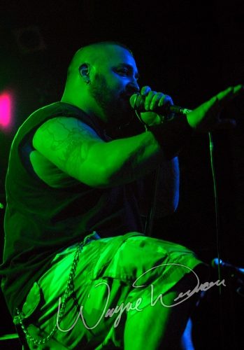 Brand New Sin at Bogart's Cincinnati, OH on April 2, 2007 &mdash; concert photo by Wayne Dennon