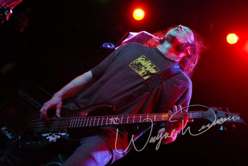 Brand New Sin at Bogart's Cincinnati, OH on April 2, 2007 &mdash; concert photo by Wayne Dennon