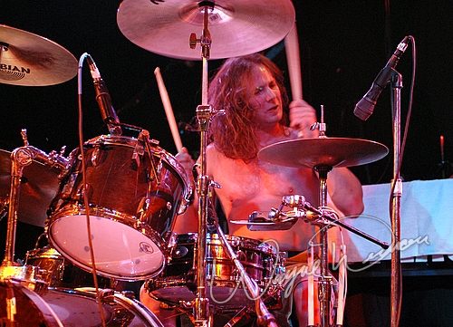 Brand New Sin at Bogart's Cincinnati, OH on April 2, 2007 &mdash; concert photo by Wayne Dennon