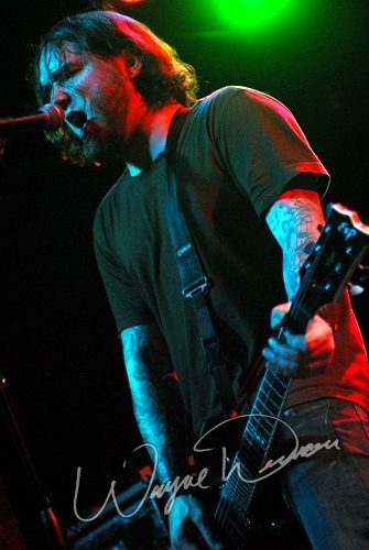 Brand New Sin at Bogart's Cincinnati, OH on April 2, 2007 &mdash; concert photo by Wayne Dennon