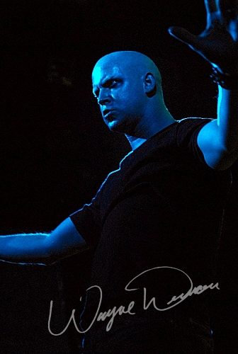 Red at Bogart's Cincinnati, OH on April 12, 2007 &mdash; concert photo by Wayne Dennon