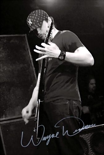 Red at Bogart's Cincinnati, OH on April 12, 2007 &mdash; concert photo by Wayne Dennon
